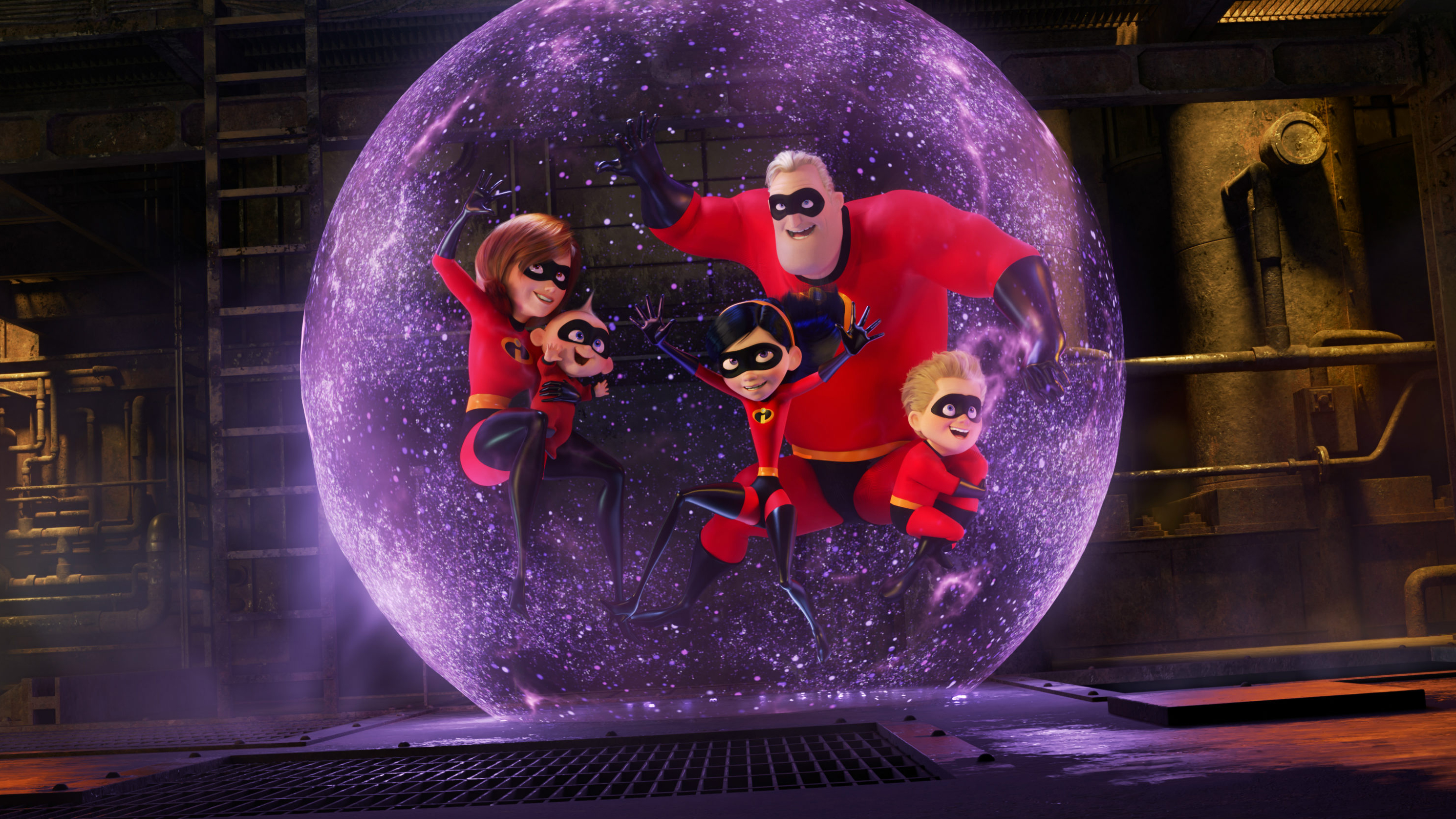 Incredibles 2 2018301456582